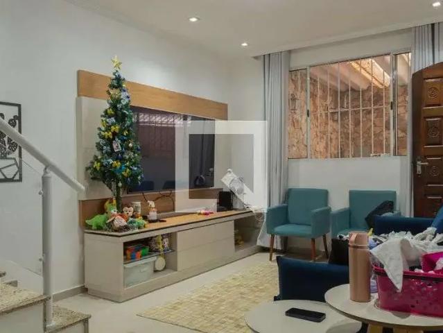 Casa / Sobrado para Venda em São Bernardo do Campo/SP Vila Jordanópolis 3 Quartos