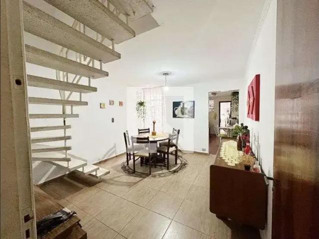Casa / Sobrado para Venda em São Bernardo do Campo/SP Vila Lusitânia 3 Quartos