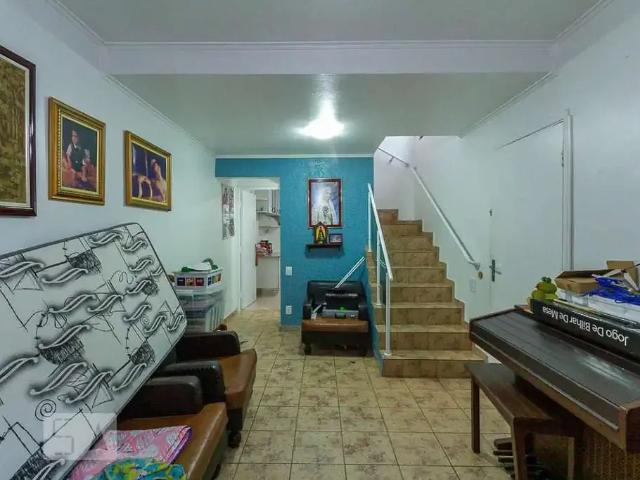 Casa / Sobrado para Venda em São Bernardo do Campo/SP Vila Lusitânia 3 Quartos