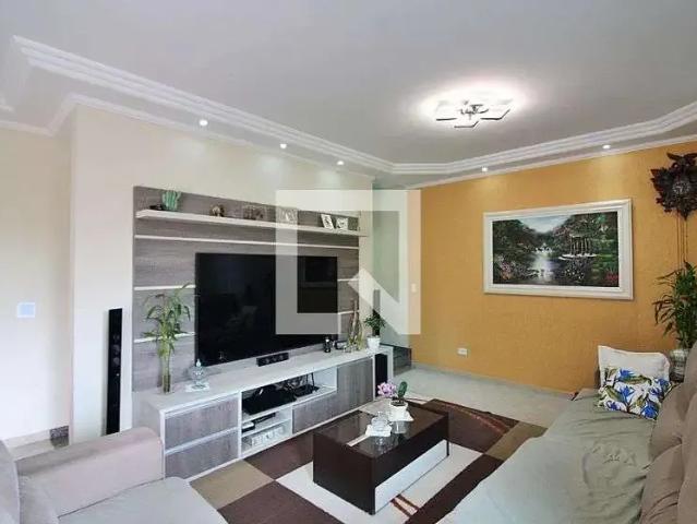 Casa / Sobrado para Venda em São Bernardo do Campo/SP Vila Lusitânia 3 Quartos