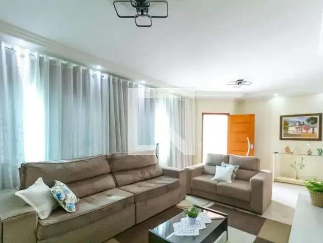 Casa / Sobrado para Venda em São Bernardo do Campo/SP Vila Lusitânia 3 Quartos