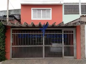 Casa / Sobrado para Venda em São Bernardo do Campo/SP Vila Leonina 3 Quartos