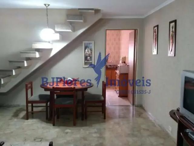 Casa / Sobrado para Venda em São Bernardo do Campo/SP Vila Leonina 3 Quartos