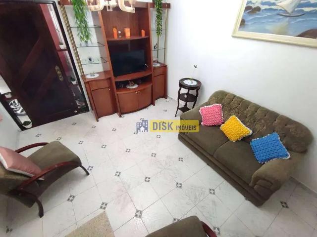 Casa / Sobrado para Venda em São Bernardo do Campo/SP Vila Rosa 3 Quartos