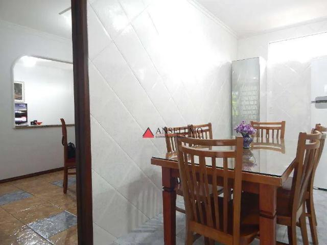 Casa / Sobrado para Venda em São Bernardo do Campo/SP Vila Rosa 3 Quartos