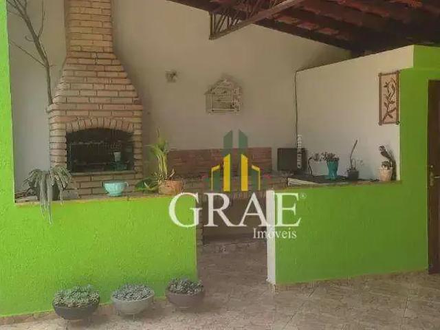 Casa / Sobrado para Venda em São Bernardo do Campo/SP Vila Rosa 3 Quartos