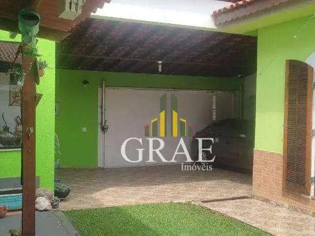 Casa / Sobrado para Venda em São Bernardo do Campo/SP Vila Rosa 3 Quartos