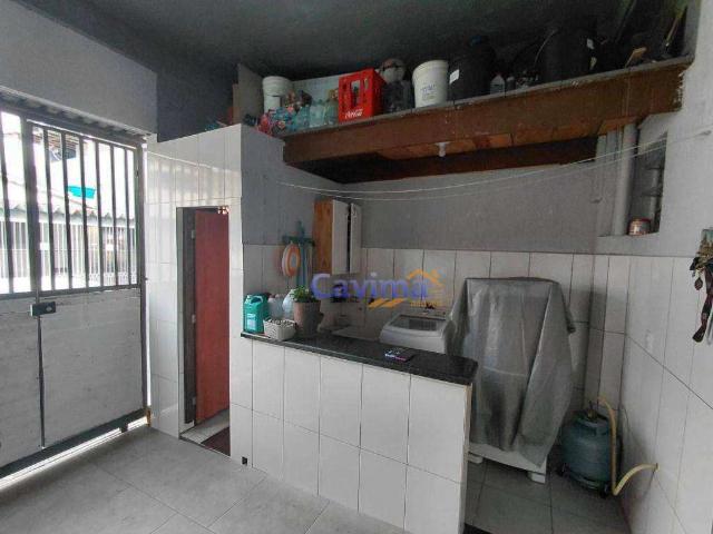 Casa / Sobrado para Venda em São Bernardo do Campo/SP Vila São José 3 Quartos
