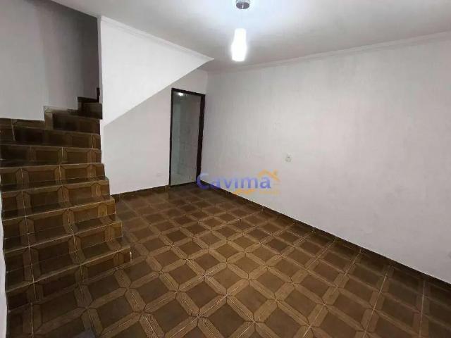 Casa / Sobrado para Venda em São Bernardo do Campo/SP Vila São José 3 Quartos