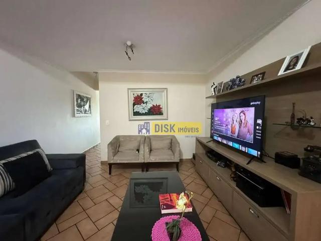 Casa / Sobrado para Venda em São Bernardo do Campo/SP Vila Sacilotto 3 Quartos