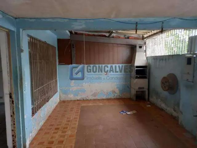 Casa / Sobrado para Venda em São Bernardo do Campo/SP Vila Santa Luzia 2 Quartos