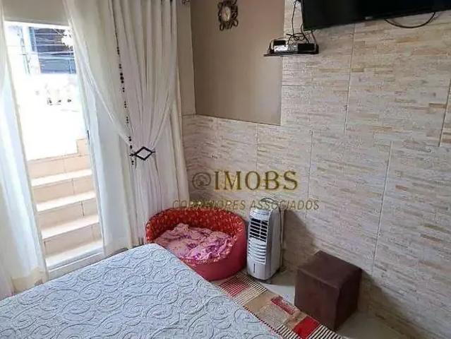 Casa / Sobrado para Venda em São Bernardo do Campo/SP Vila Santa Luzia 3 Quartos