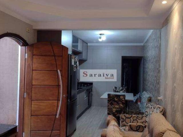 Casa / Sobrado para Venda em São Bernardo do Campo/SP Vila Vivaldi 3 Quartos