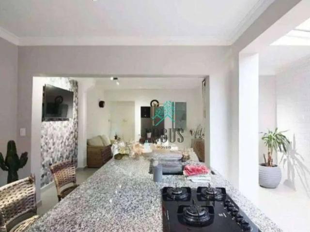 Casa / Sobrado para Venda em São Bernardo do Campo/SP Vila Vivaldi 3 Quartos