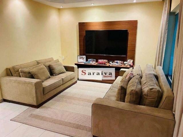 Casa / Sobrado para Venda em São Bernardo do Campo/SP Vila Vivaldi 3 Quartos
