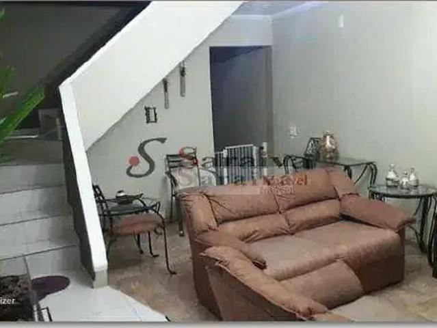 Casa / Sobrado para Venda em São Bernardo do Campo/SP Vila Vivaldi 2 Quartos