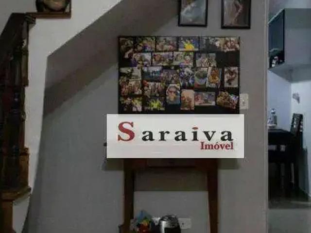 Casa / Sobrado para Venda em São Bernardo do Campo/SP Vila Vivaldi 4 Quartos