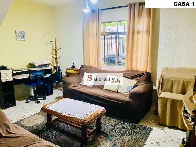 Casa / Sobrado para Venda em São Bernardo do Campo/SP Vila Vivaldi 5 Quartos
