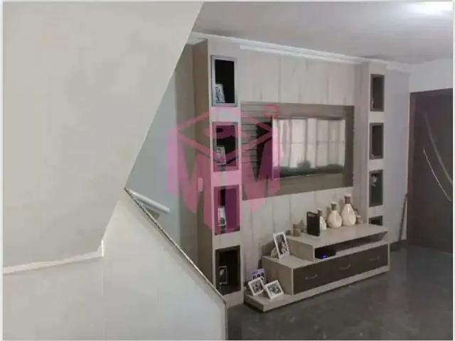 Casa / Sobrado para Venda em São Bernardo do Campo/SP Vila Vivaldi 5 Quartos