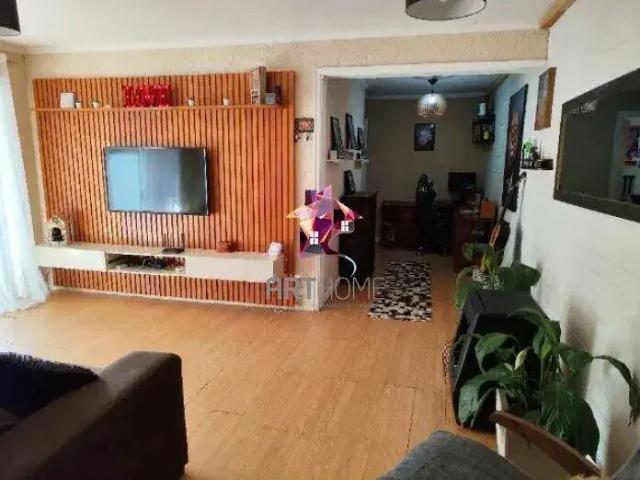 Casa / Sobrado para Venda em São Bernardo do Campo/SP Alvarenga 3 Quartos