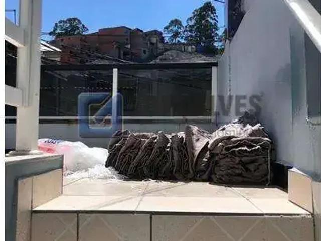 Casa / Sobrado para Venda em São Bernardo do Campo/SP Alvarenga 3 Quartos