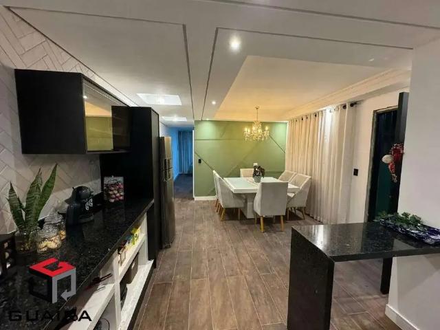 Casa / Sobrado para Venda em São Bernardo do Campo/SP Alvarenga 3 Quartos