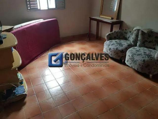 Casa / Sobrado para Venda em São Bernardo do Campo/SP Alvarenga 2 Quartos