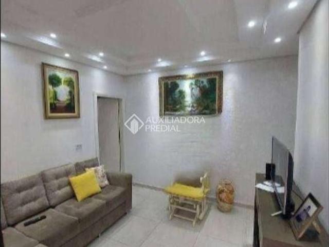 Casa / Sobrado para Venda em São Bernardo do Campo/SP Alvarenga 2 Quartos