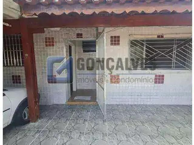 Casa / Sobrado para Venda em São Bernardo do Campo/SP Alvarenga 2 Quartos