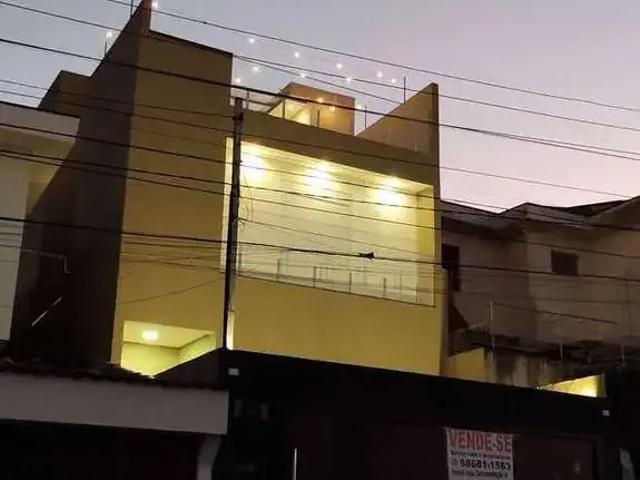 Casa / Sobrado para Venda em São Bernardo do Campo/SP Alves Dias 1 Quartos