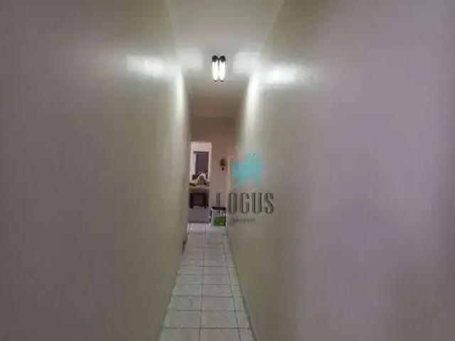 Casa / Sobrado para Venda em São Bernardo do Campo/SP Alves Dias 2 Quartos