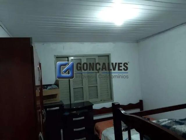 Casa / Sobrado para Venda em São Bernardo do Campo/SP Alves Dias 2 Quartos