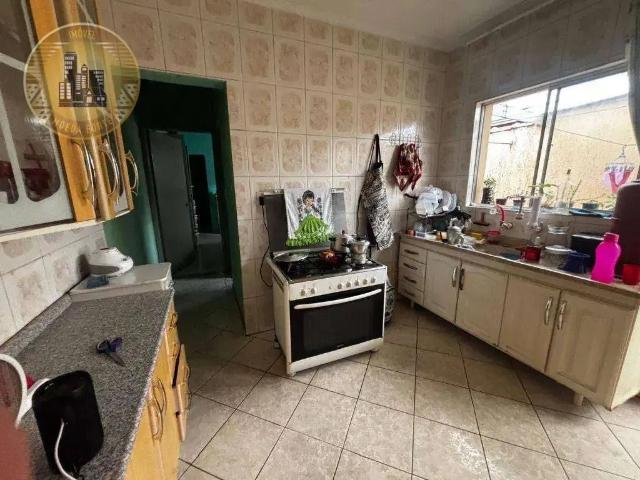 Casa / Sobrado para Venda em São Bernardo do Campo/SP Alves Dias 2 Quartos