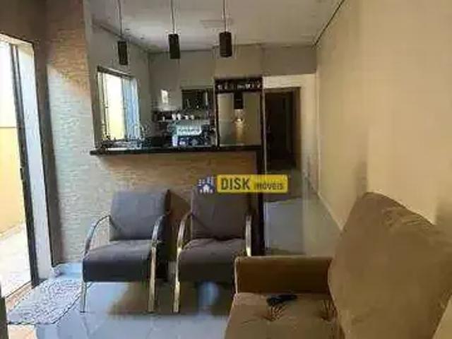 Casa / Sobrado para Venda em São Bernardo do Campo/SP Alves Dias 2 Quartos