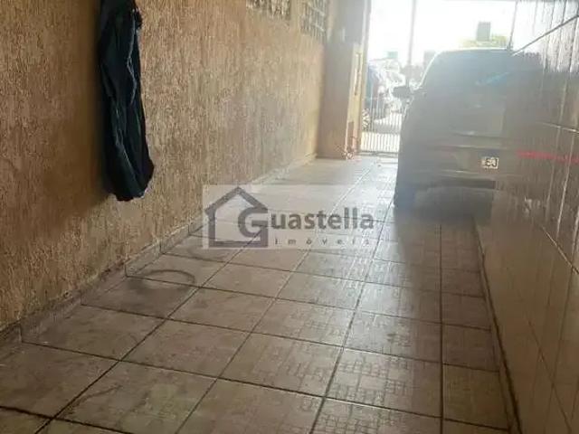 Casa / Sobrado para Venda em São Bernardo do Campo/SP Alves Dias 2 Quartos