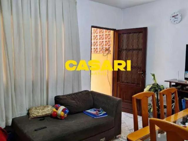 Casa / Sobrado para Venda em São Bernardo do Campo/SP Alves Dias 2 Quartos
