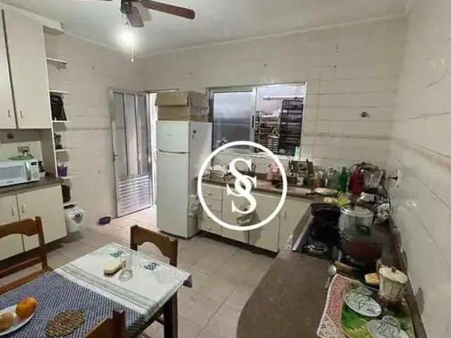 Casa / Sobrado para Venda em São Bernardo do Campo/SP Alves Dias 2 Quartos