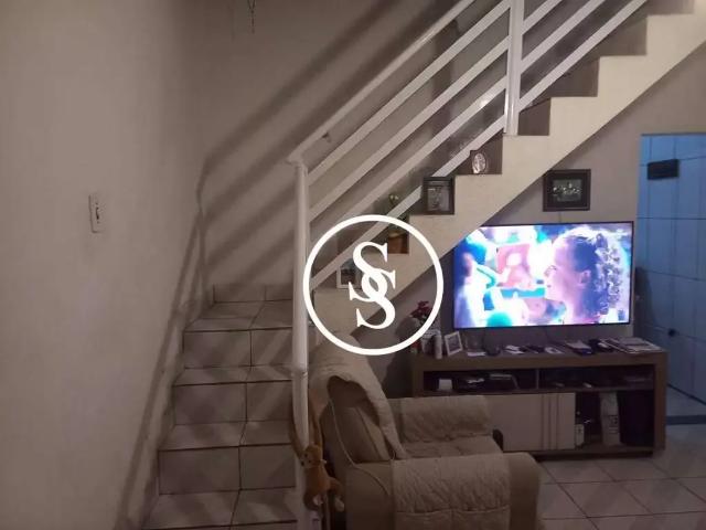 Casa / Sobrado para Venda em São Bernardo do Campo/SP Alves Dias 2 Quartos