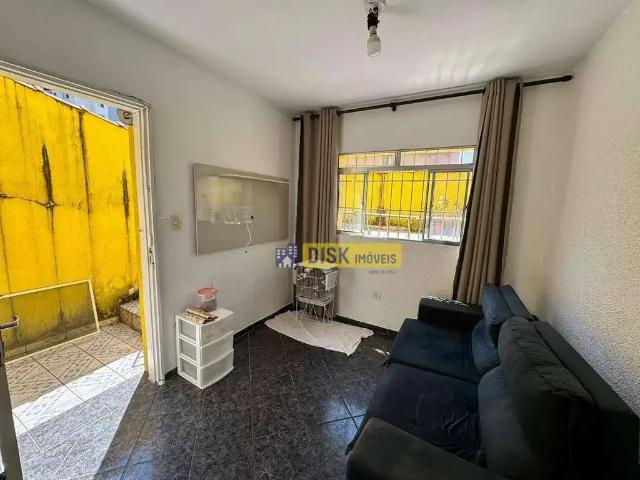 Casa / Sobrado para Venda em São Bernardo do Campo/SP Alves Dias 2 Quartos