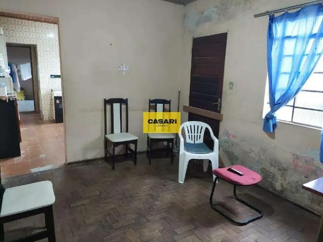 Casa / Sobrado para Venda em São Bernardo do Campo/SP Alves Dias 2 Quartos