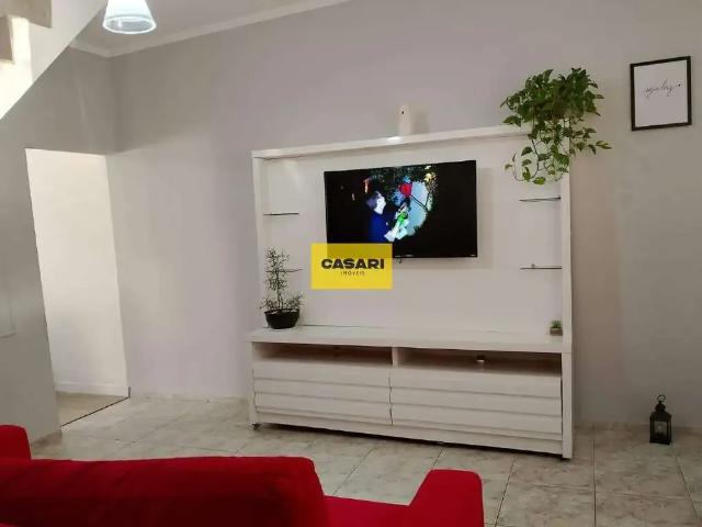 Casa / Sobrado para Venda em São Bernardo do Campo/SP Alves Dias 2 Quartos