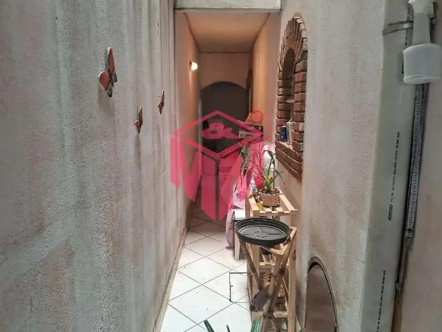 Casa / Sobrado para Venda em São Bernardo do Campo/SP Alves Dias 2 Quartos