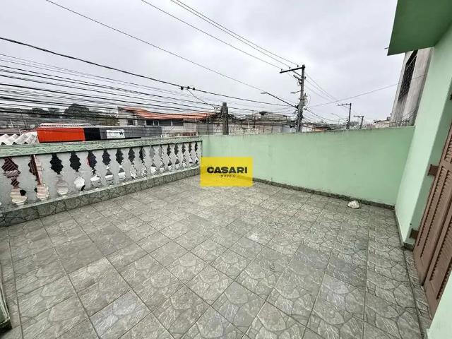 Casa / Sobrado para Venda em São Bernardo do Campo/SP Alves Dias 2 Quartos