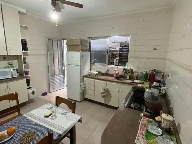 Casa / Sobrado para Venda em São Bernardo do Campo/SP Alves Dias 2 Quartos