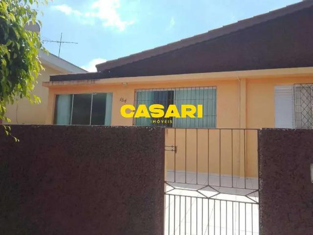 Casa / Sobrado para Venda em São Bernardo do Campo/SP Alves Dias 2 Quartos