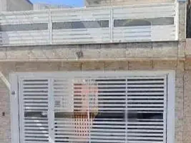 Casa / Sobrado para Venda em São Bernardo do Campo/SP Alves Dias 2 Quartos
