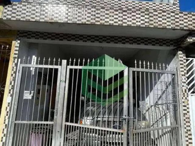 Casa / Sobrado para Venda em São Bernardo do Campo/SP Alves Dias 2 Quartos