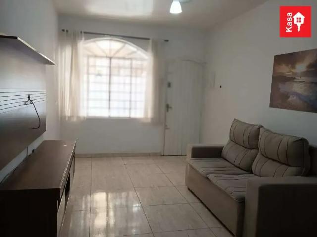 Casa / Sobrado para Venda em São Bernardo do Campo/SP Alves Dias 2 Quartos