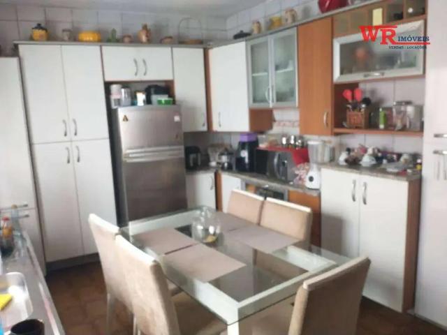 Casa / Sobrado para Venda em São Bernardo do Campo/SP Alves Dias 2 Quartos