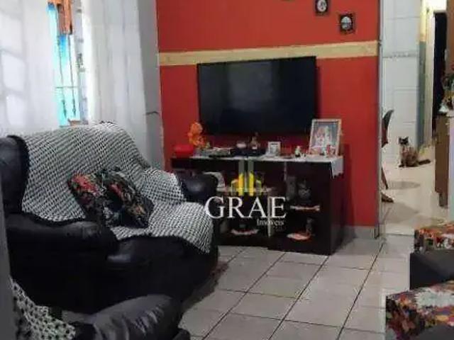Casa / Sobrado para Venda em São Bernardo do Campo/SP Alves Dias 2 Quartos